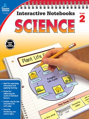 cover image of Science, Grade 2